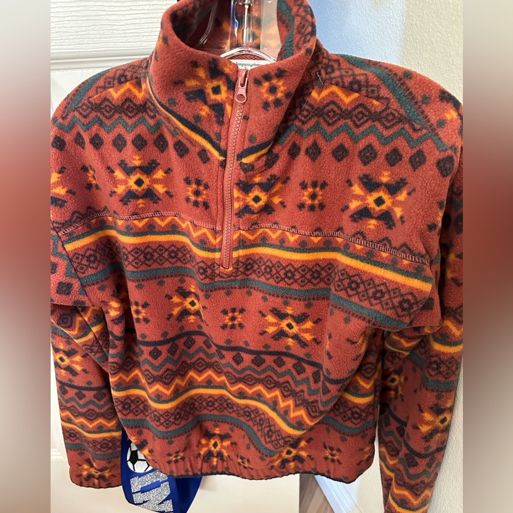 Hipo rose sweatshirt